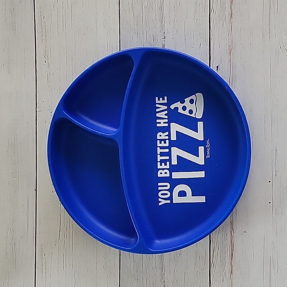 Tuono Tots suction plate
